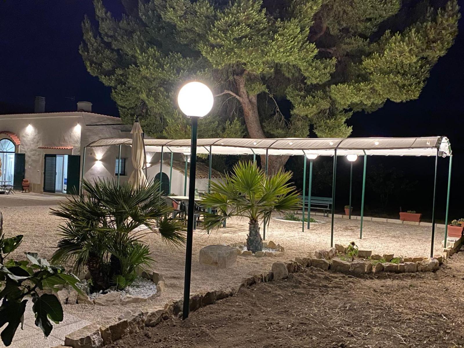 Vila Casale Montereale Corato Exteriér fotografie